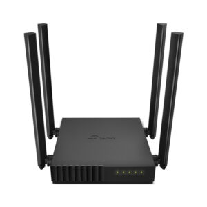 TP-Link Archer C54 AC1200 Dual Band 4 Antenna MU-MIMO Beamforming Wi-Fi Router