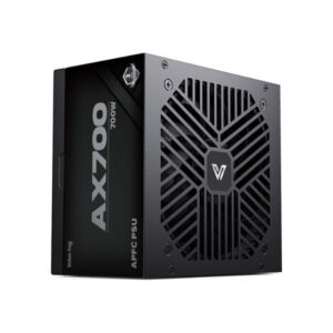 Value-Top AX700 700W 82% Efficiency APFC Non-Modular Power Supply