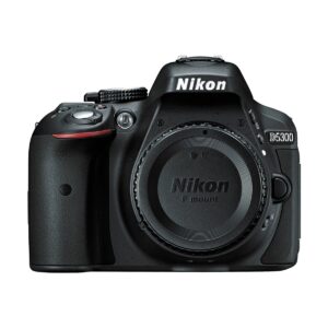 Nikon D5600 Digital SLR Camera Body With AF-S 18-140mm VR Lens
