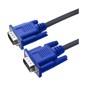 Havit VGA Male to Male 30 Meter Black Cable