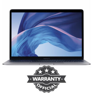 Apple MacBook Air 13.3-Inch Retina Display 8-core Apple M1 chip with 8GB RAM, 512GB SSD (MGN73) Space Gray